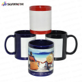 11oz blaue leuchtende Tasse